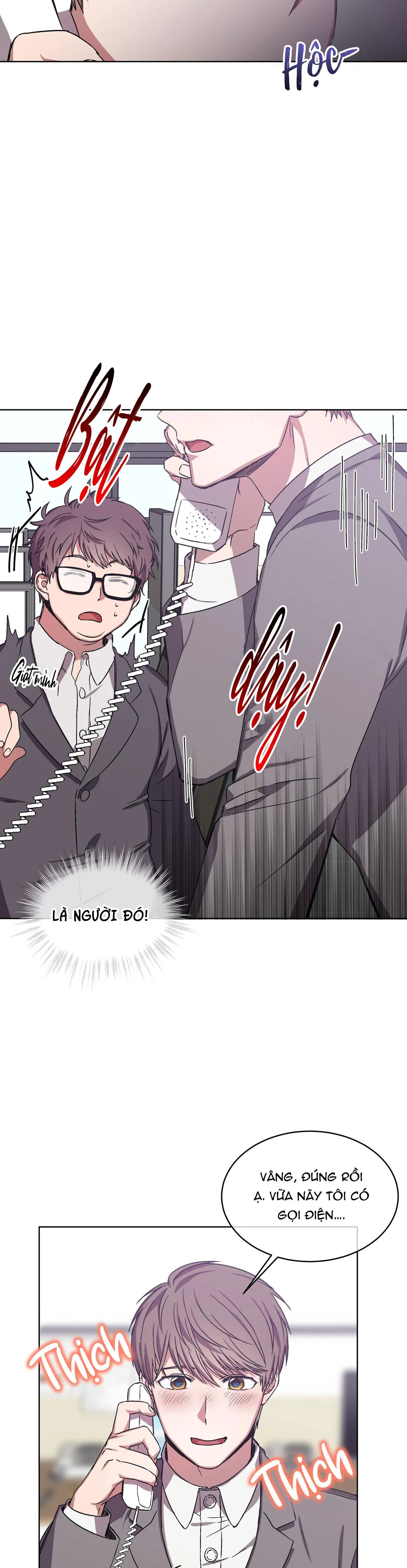 The Perfect Chapter 4 Trang 19