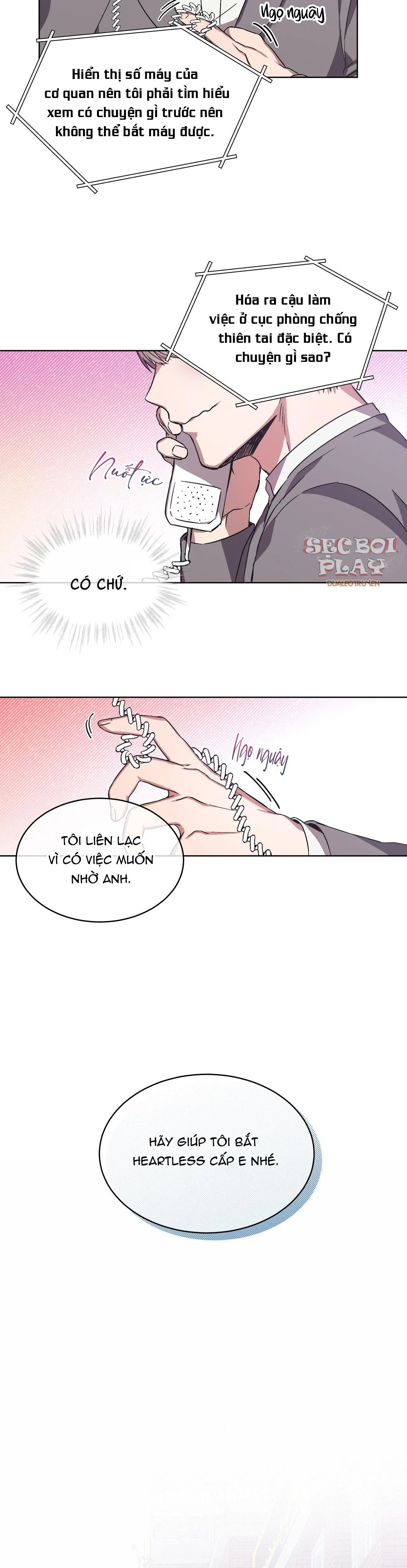 The Perfect Chapter 4 Trang 20