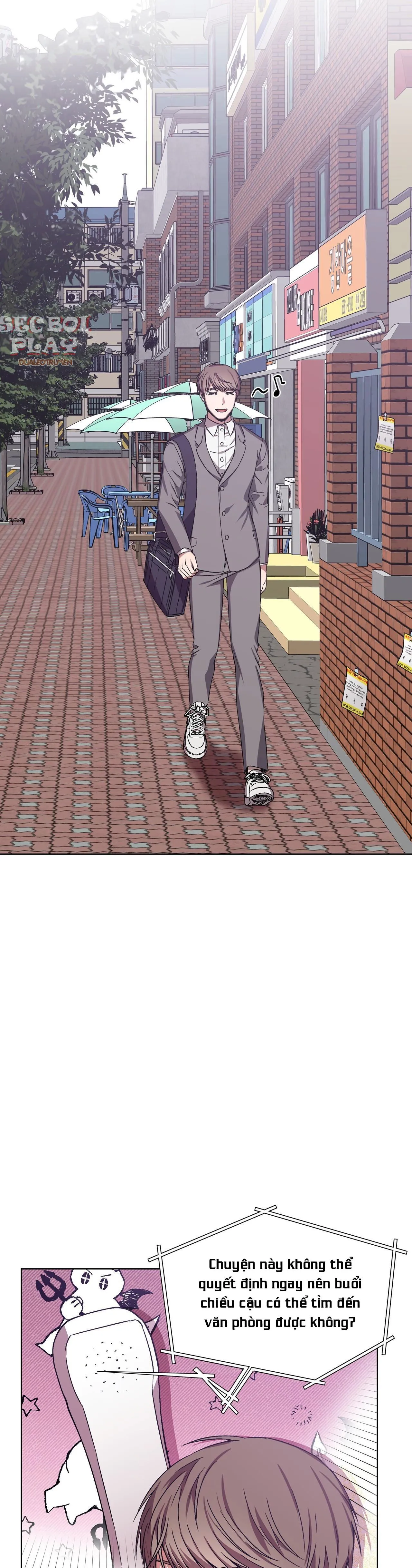 The Perfect Chapter 4 Trang 21