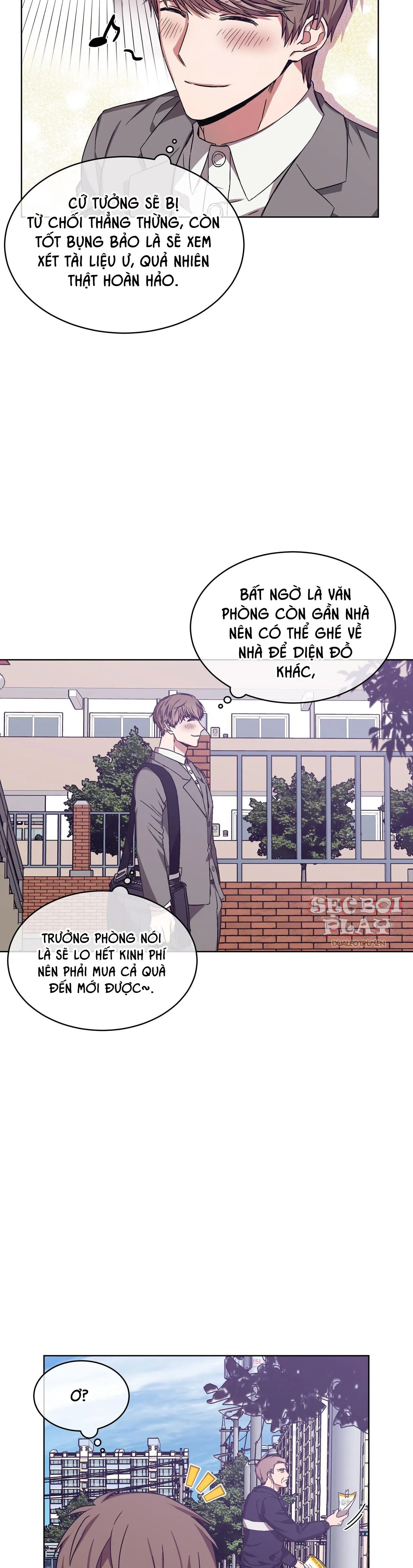 The Perfect Chapter 4 Trang 22