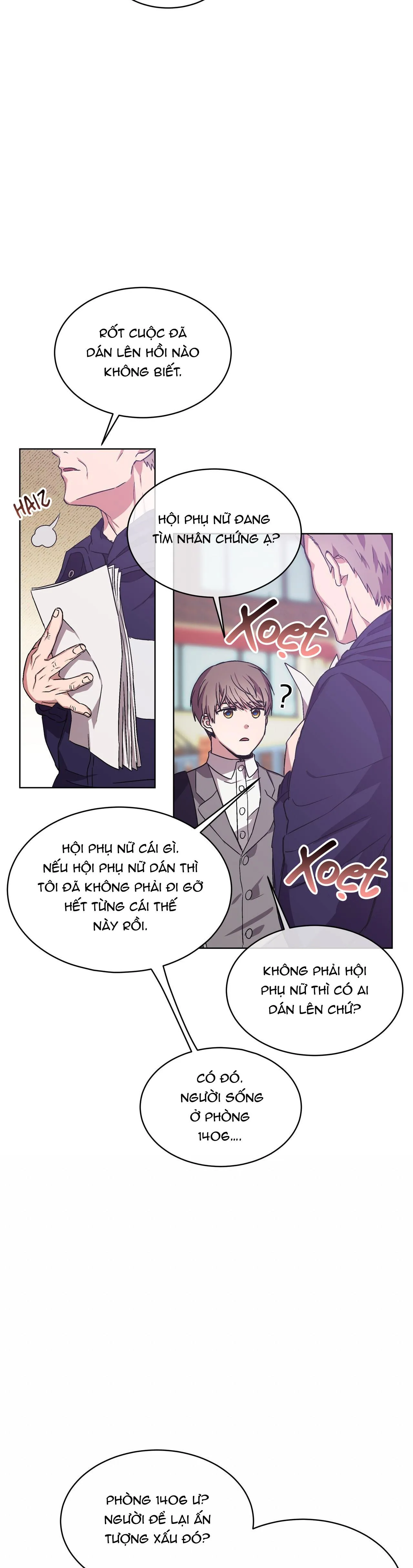 The Perfect Chapter 4 Trang 25