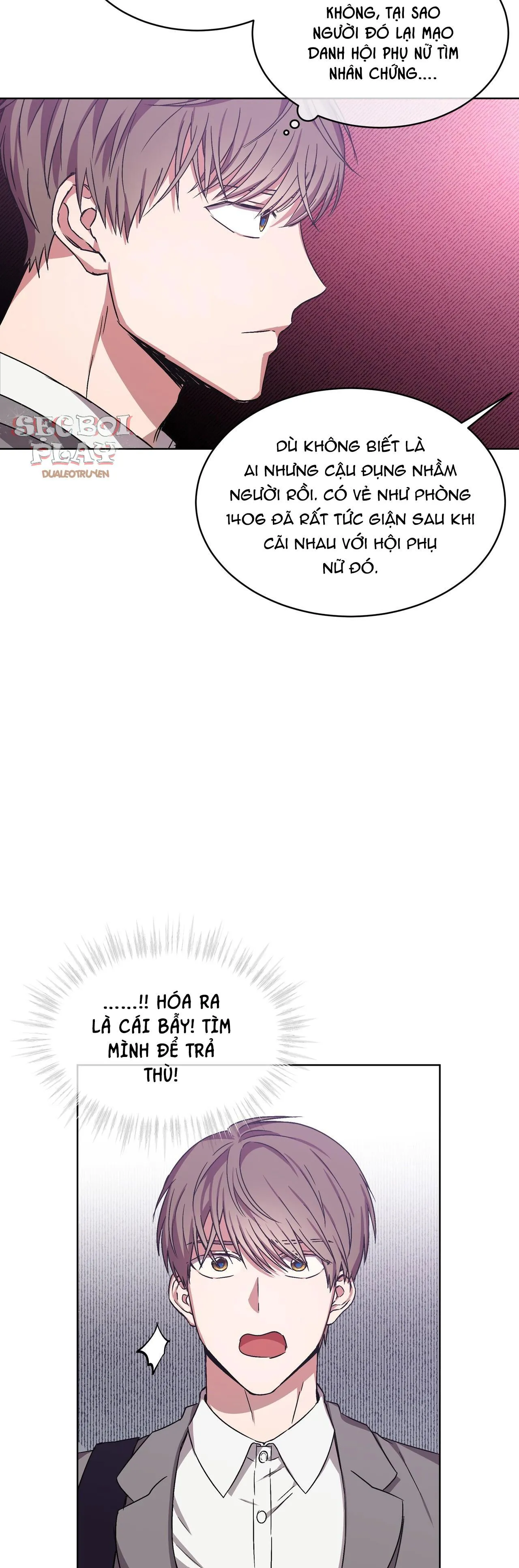 The Perfect Chapter 4 Trang 26