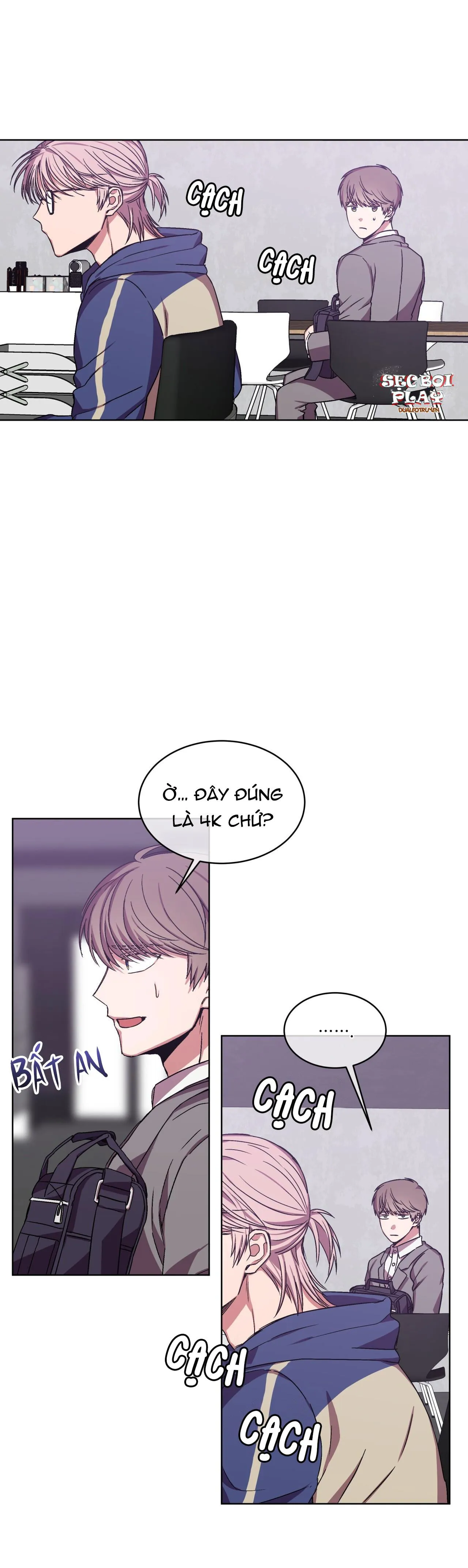 The Perfect Chapter 5 Trang 3