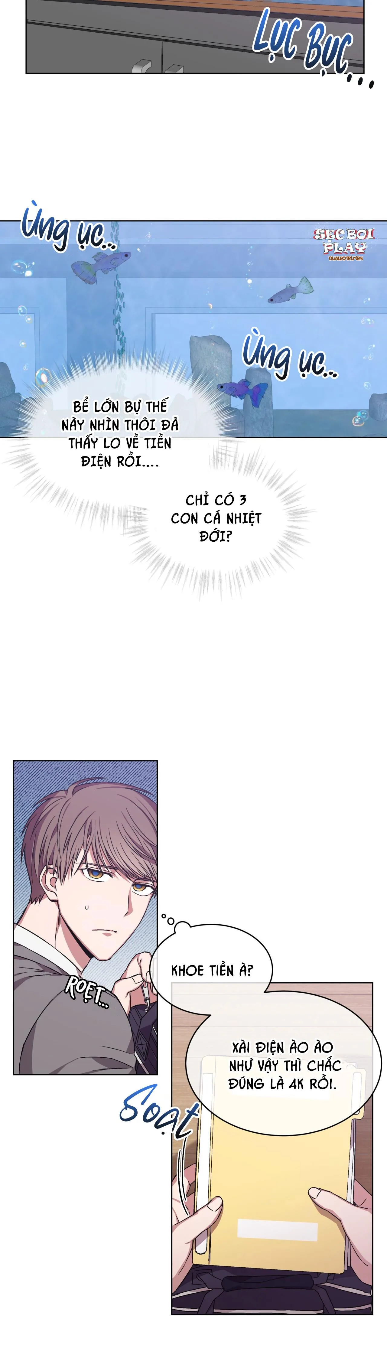 The Perfect Chapter 5 Trang 6