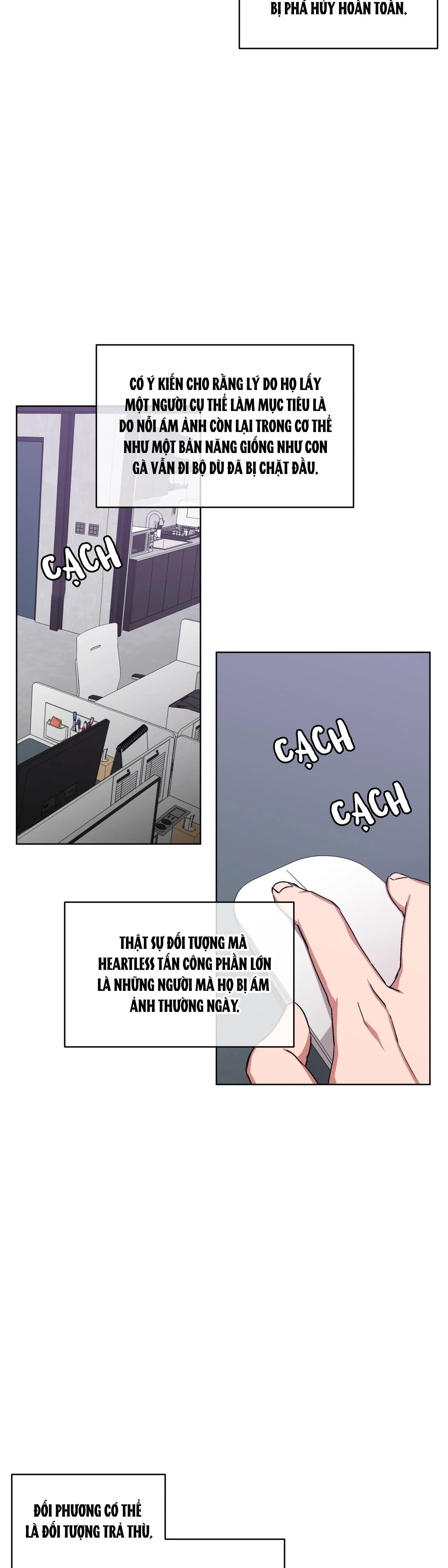 The Perfect Chapter 5 Trang 8