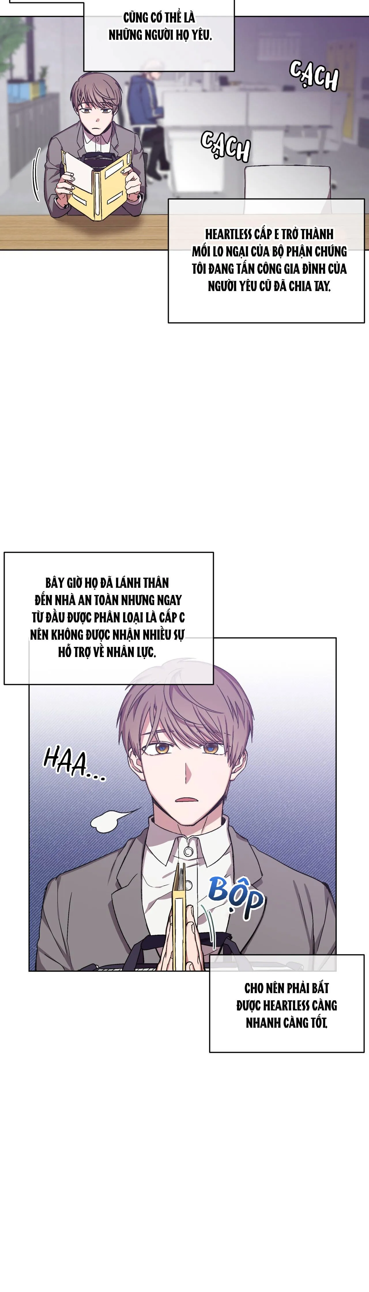 The Perfect Chapter 5 Trang 9