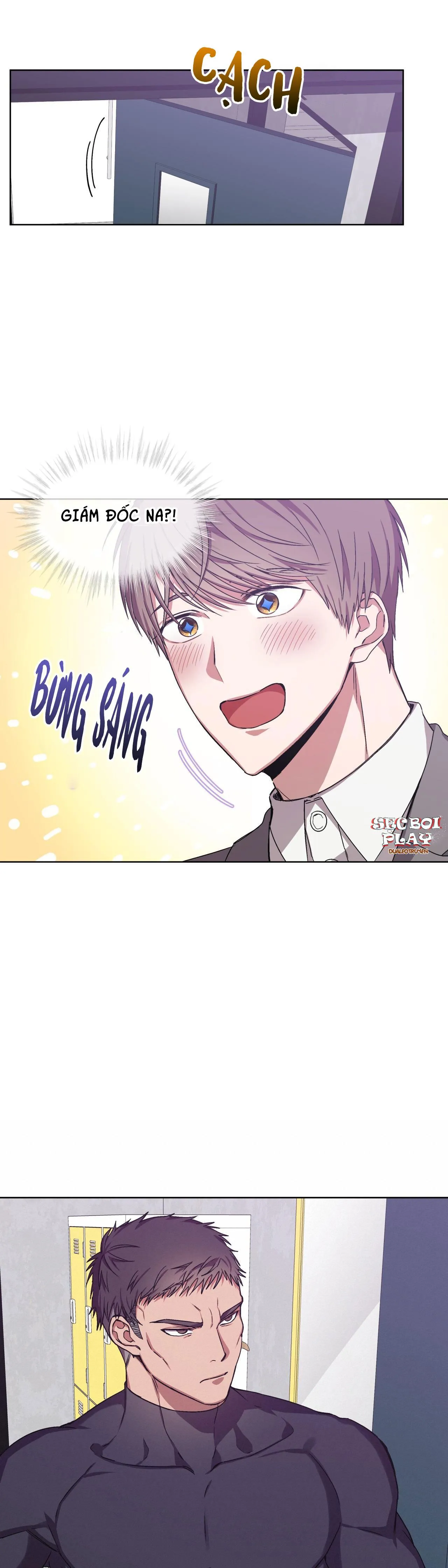 The Perfect Chapter 5 Trang 10