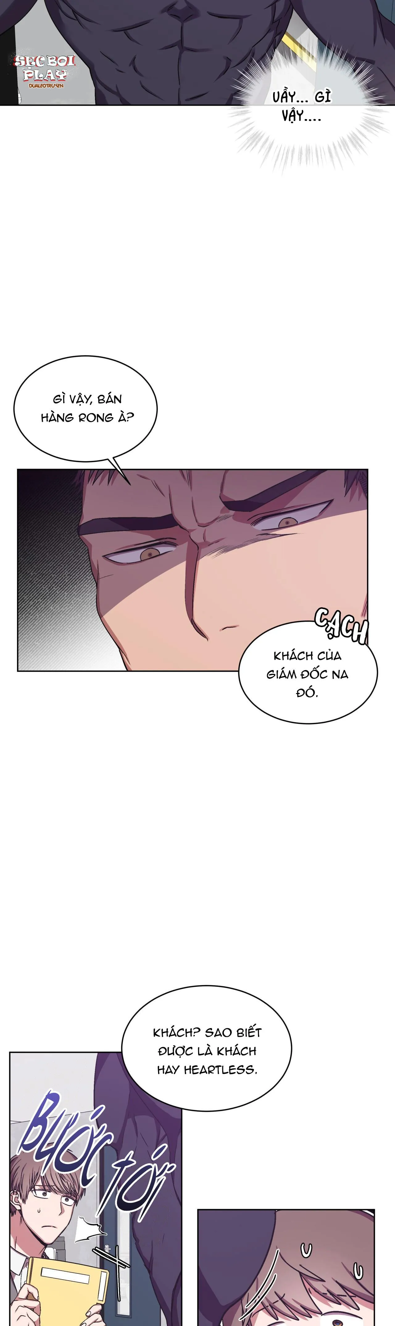 The Perfect Chapter 5 Trang 11