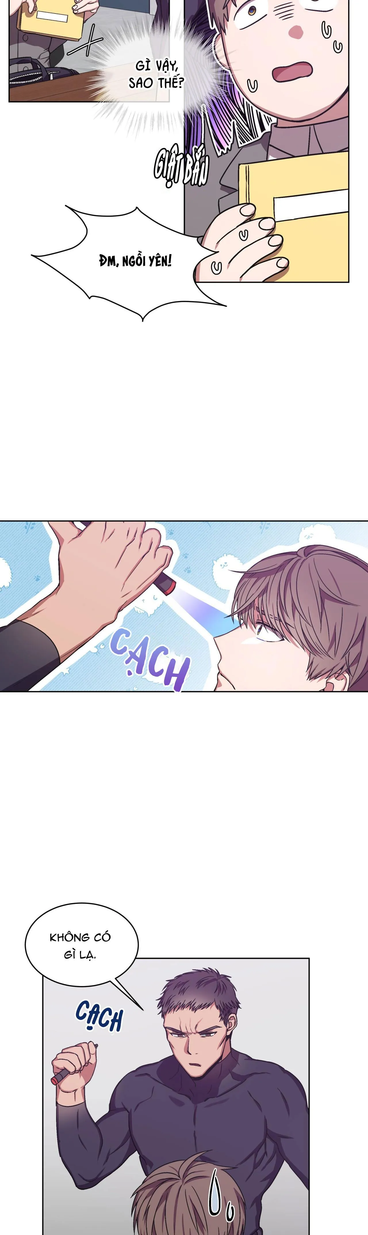 The Perfect Chapter 5 Trang 12