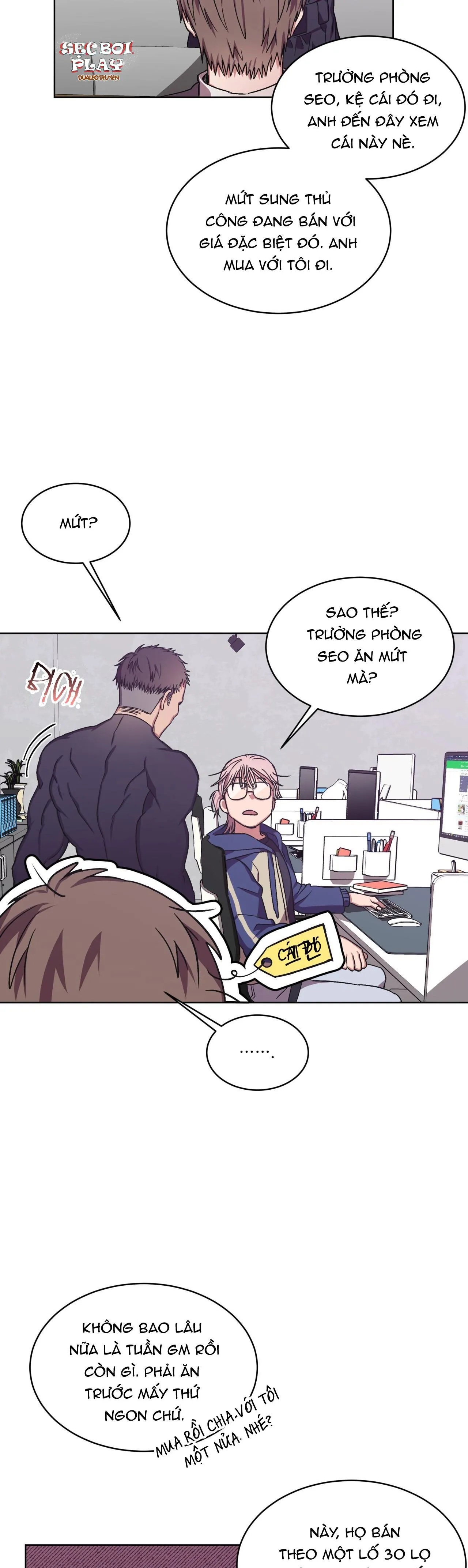 The Perfect Chapter 5 Trang 13