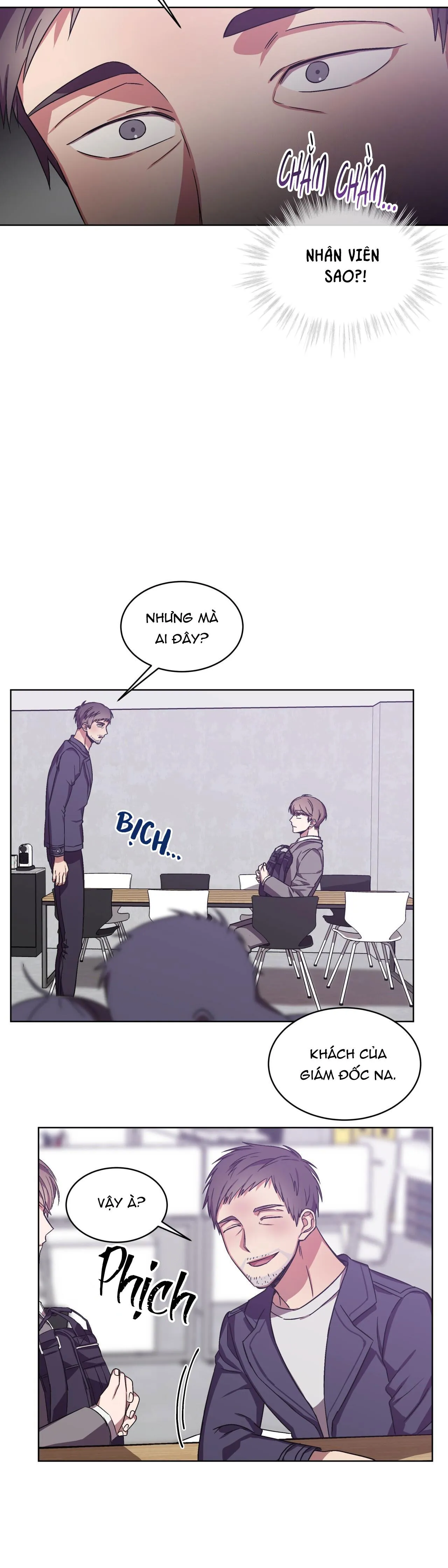 The Perfect Chapter 5 Trang 17