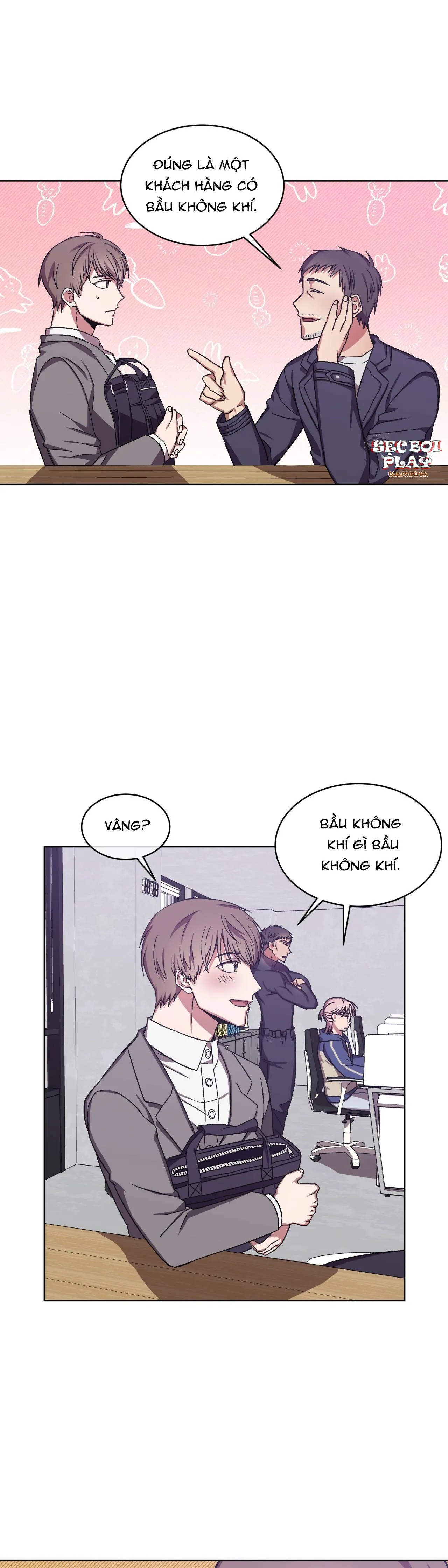 The Perfect Chapter 5 Trang 18