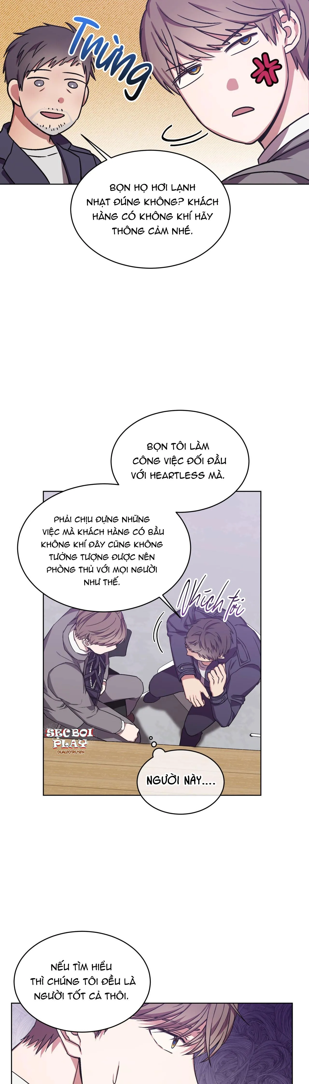 The Perfect Chapter 5 Trang 19