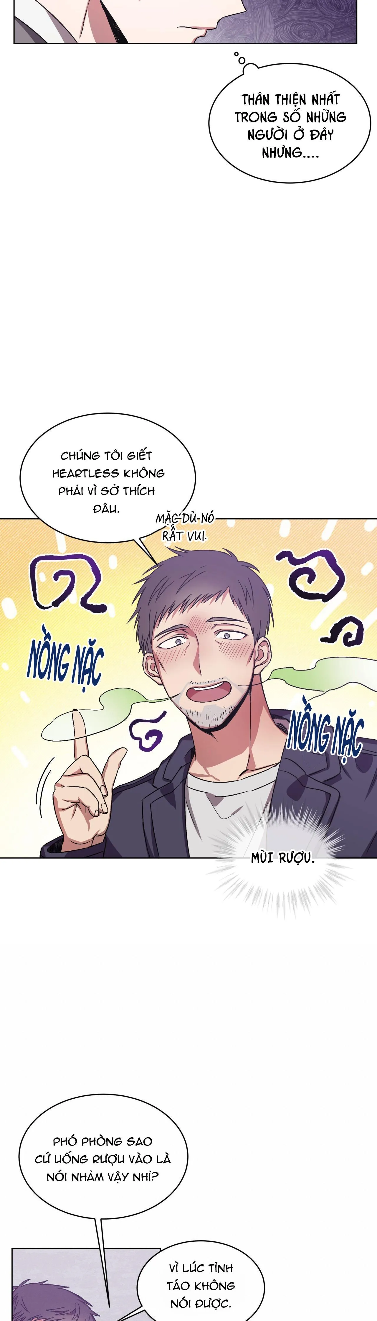 The Perfect Chapter 5 Trang 20