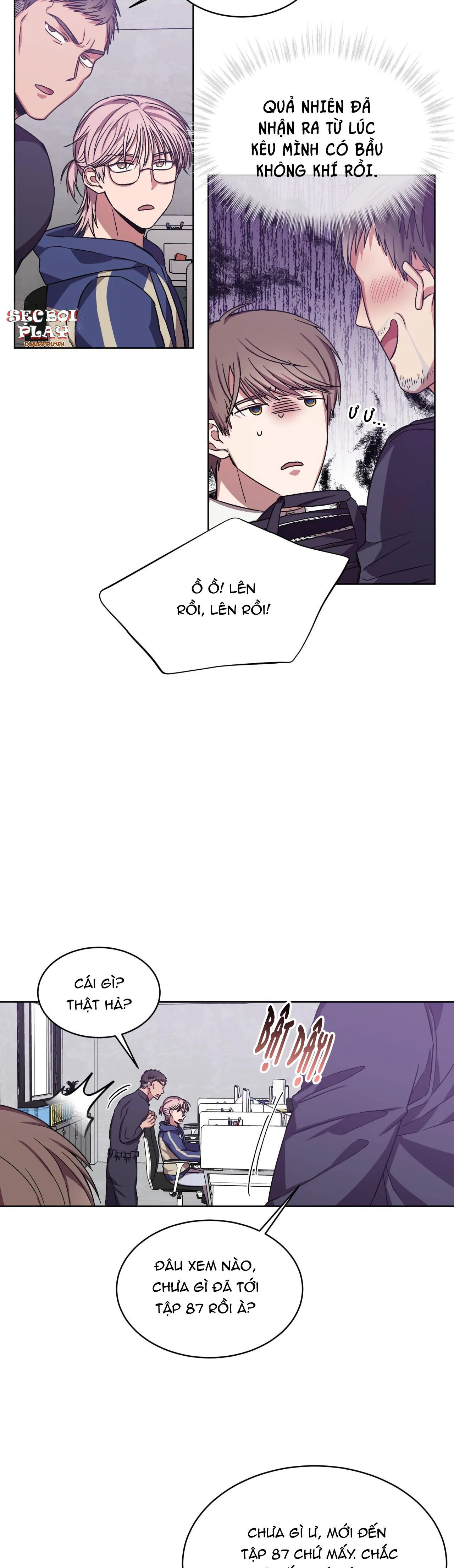 The Perfect Chapter 5 Trang 21