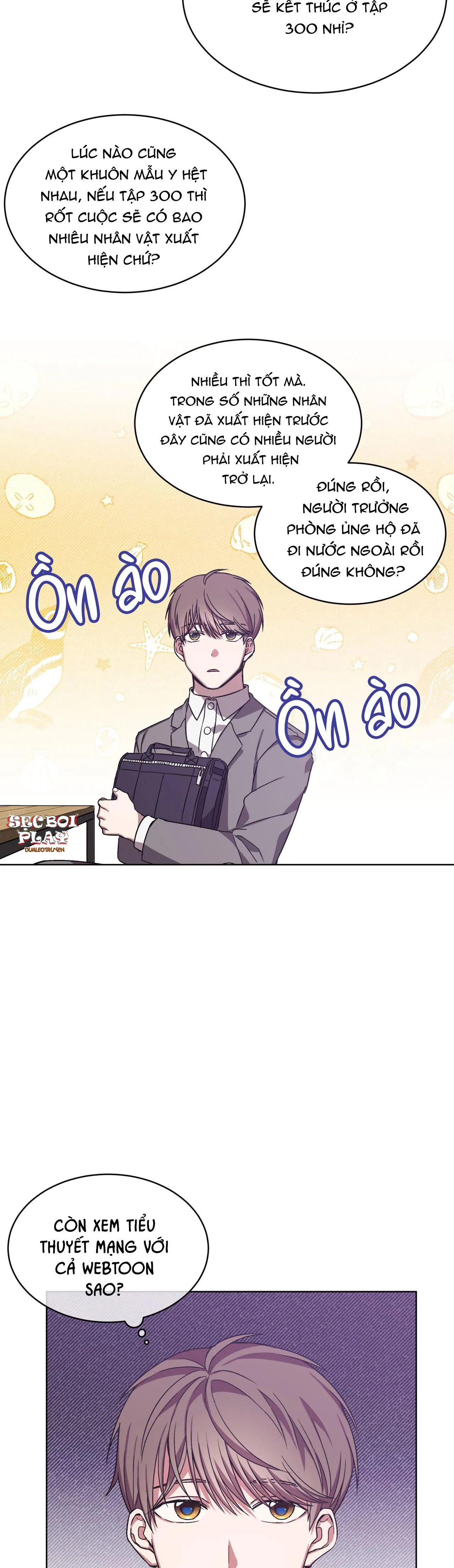 The Perfect Chapter 5 Trang 22