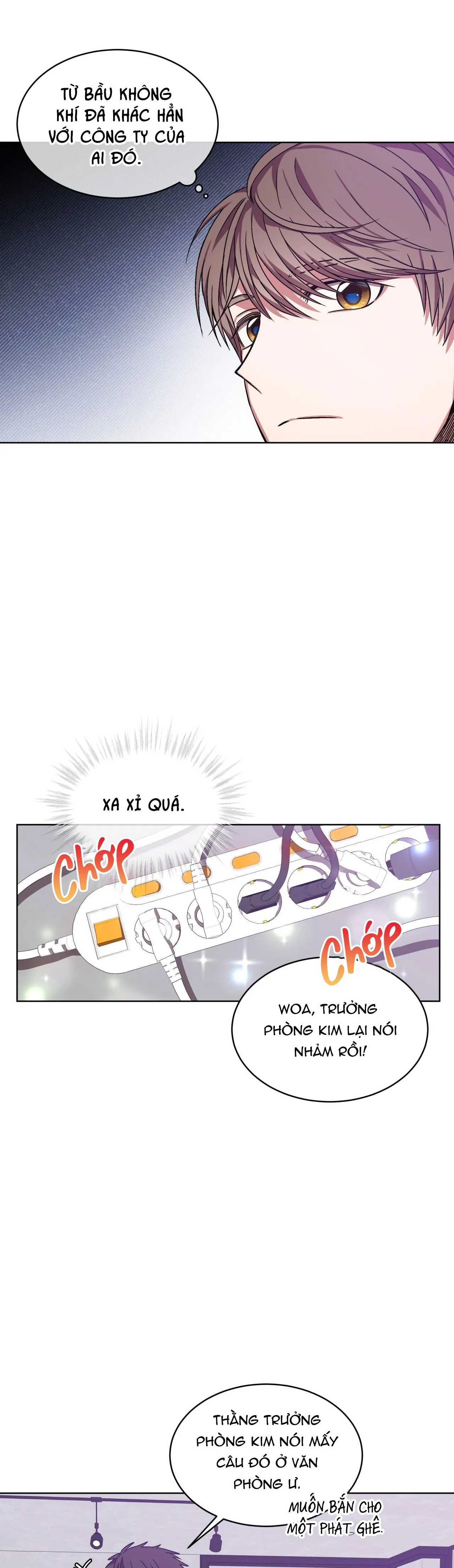 The Perfect Chapter 5 Trang 24