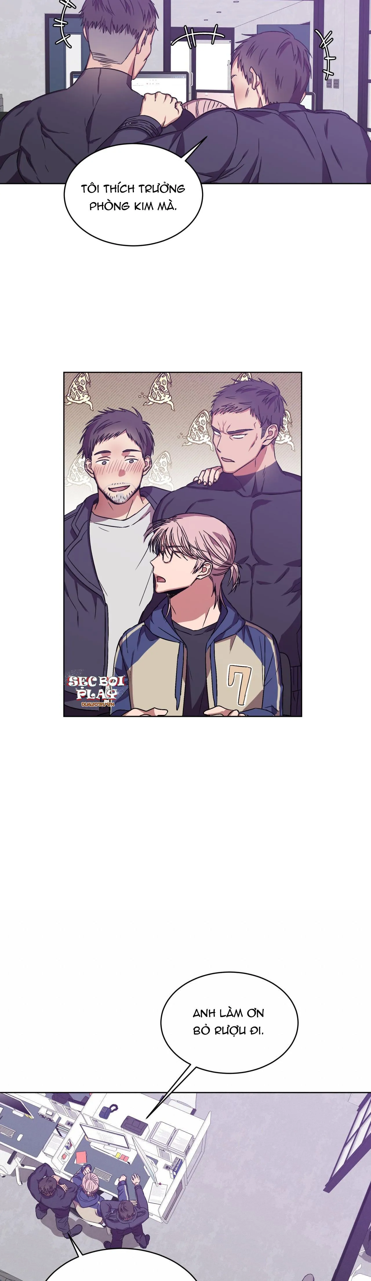 The Perfect Chapter 5 Trang 25