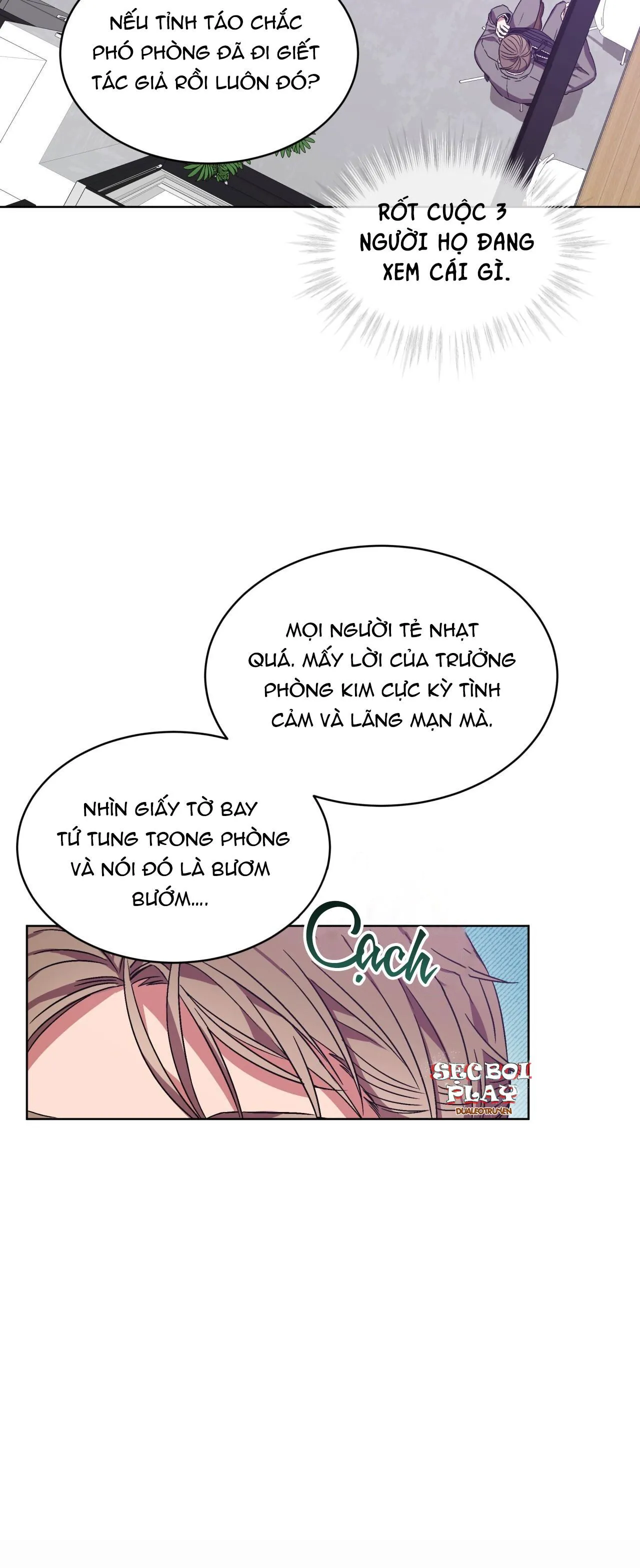 The Perfect Chapter 5 Trang 26