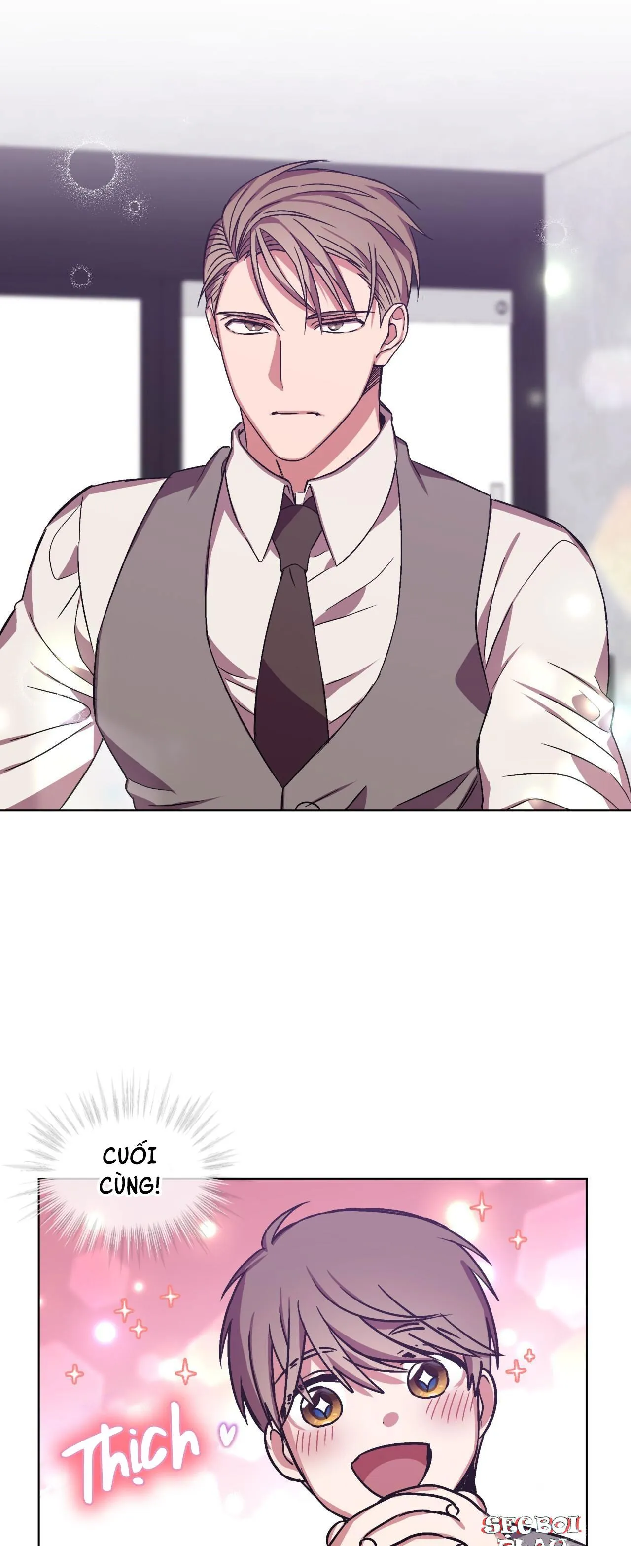 The Perfect Chapter 5 Trang 27