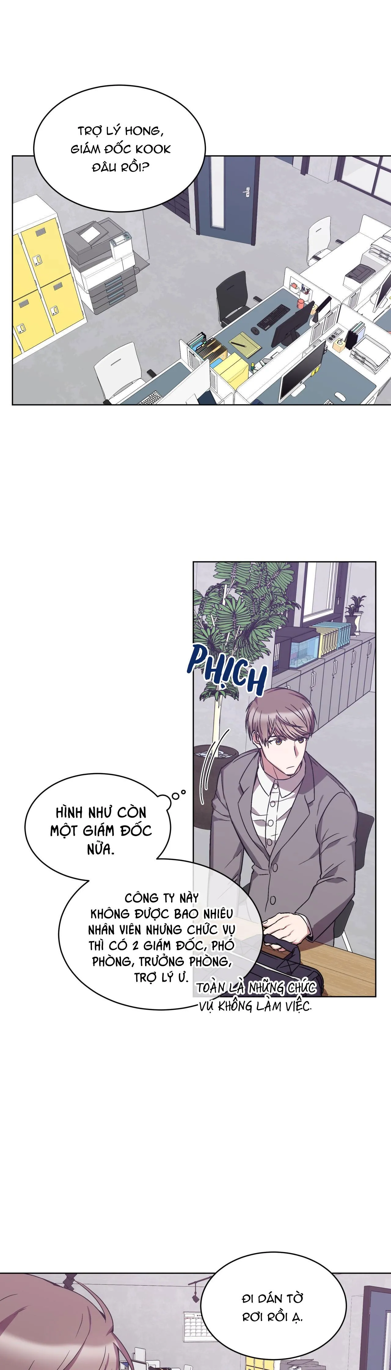 The Perfect Chapter 6 Trang 4