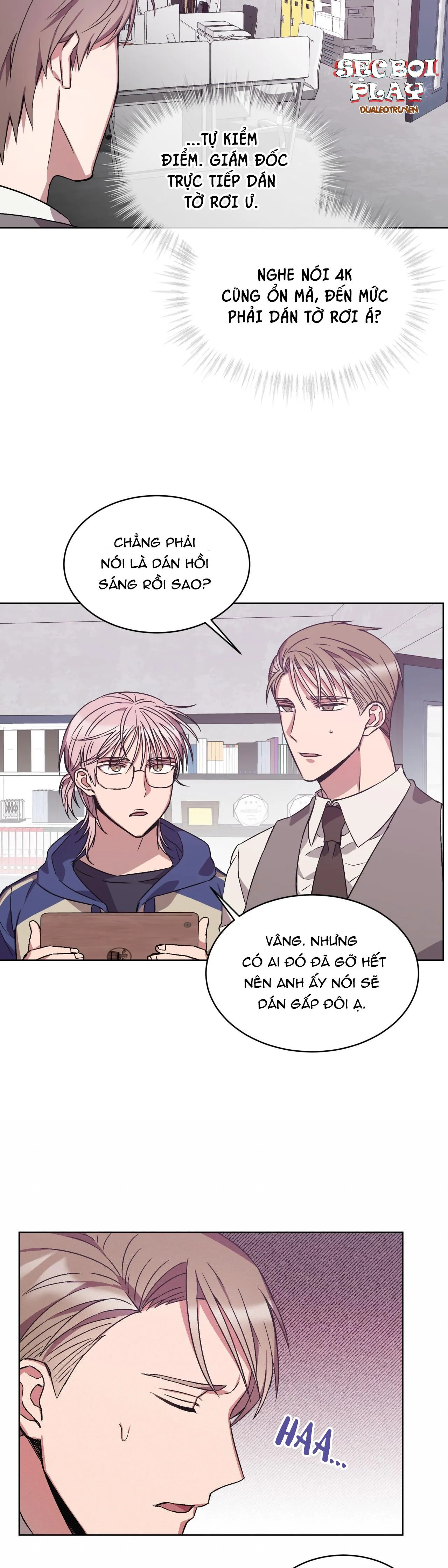 The Perfect Chapter 6 Trang 5