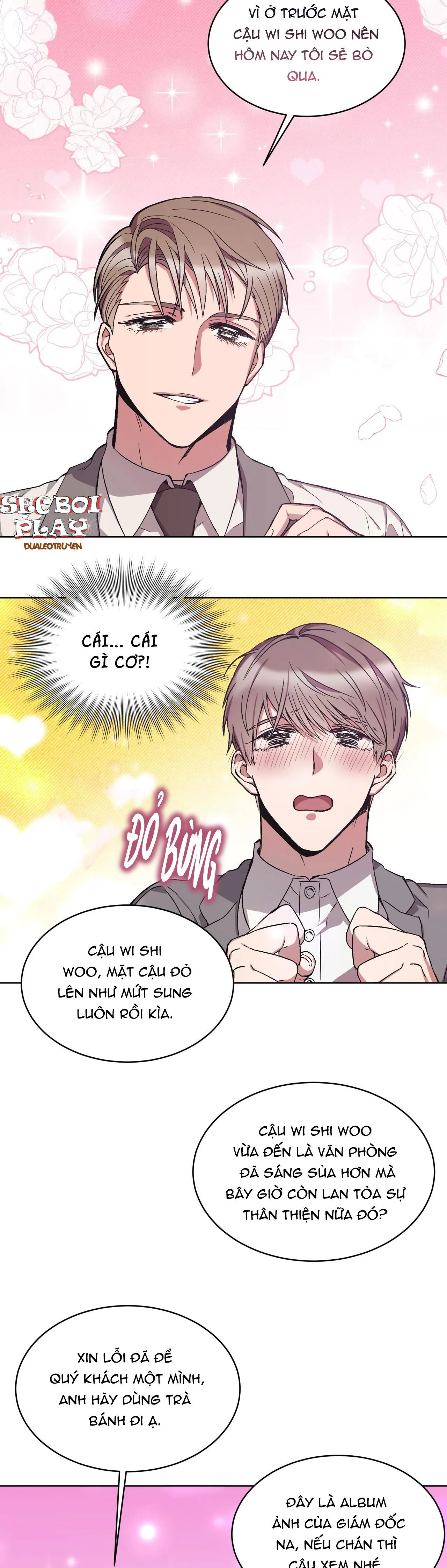 The Perfect Chapter 6 Trang 7