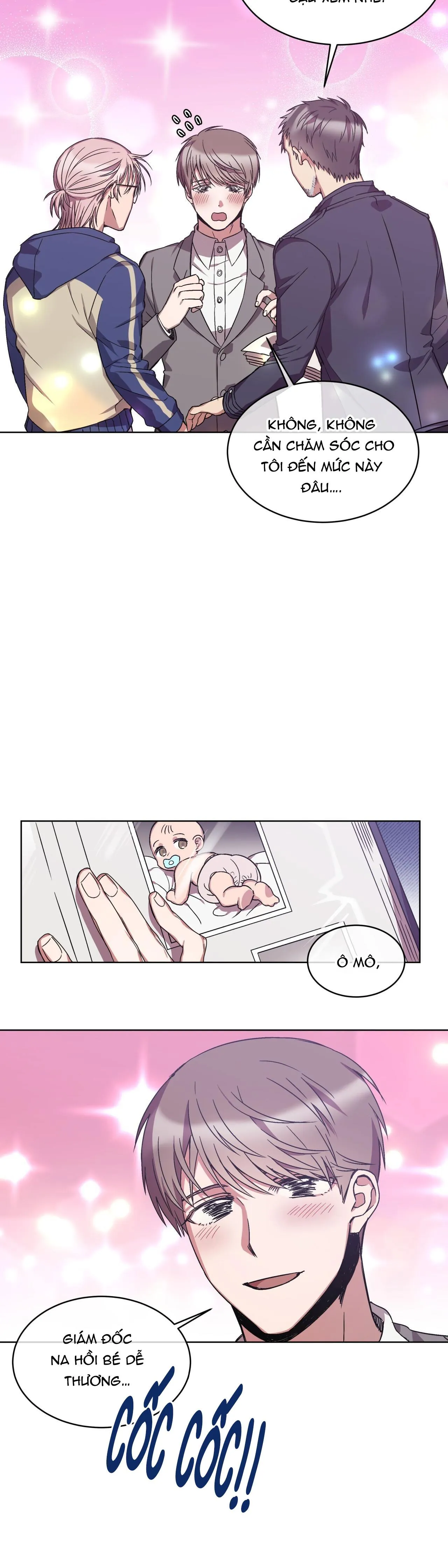 The Perfect Chapter 6 Trang 8