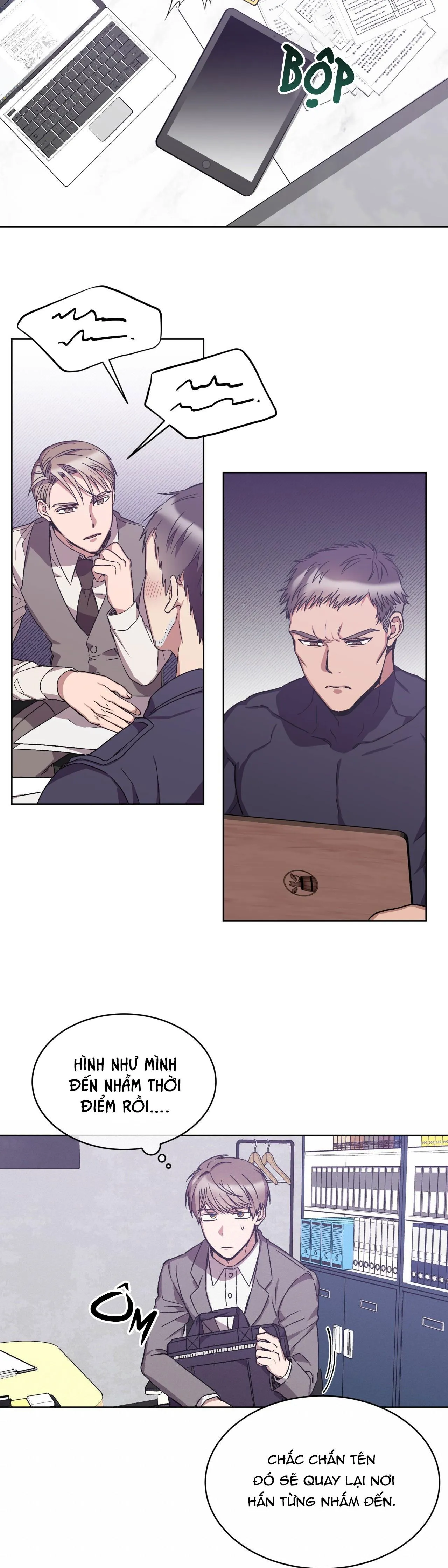 The Perfect Chapter 6 Trang 10