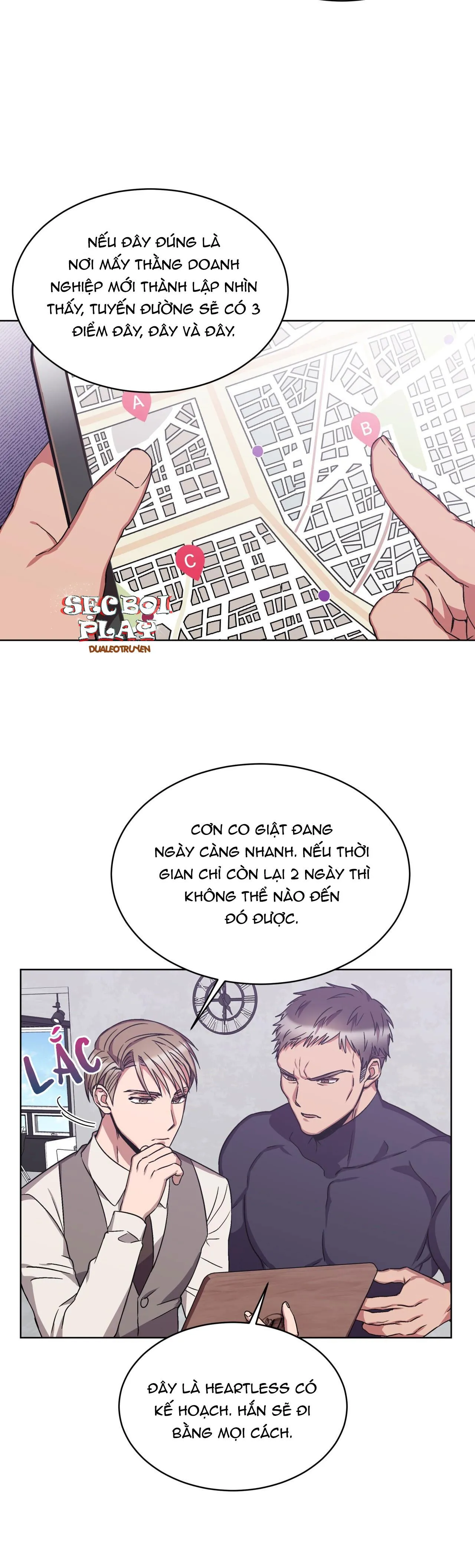 The Perfect Chapter 6 Trang 11