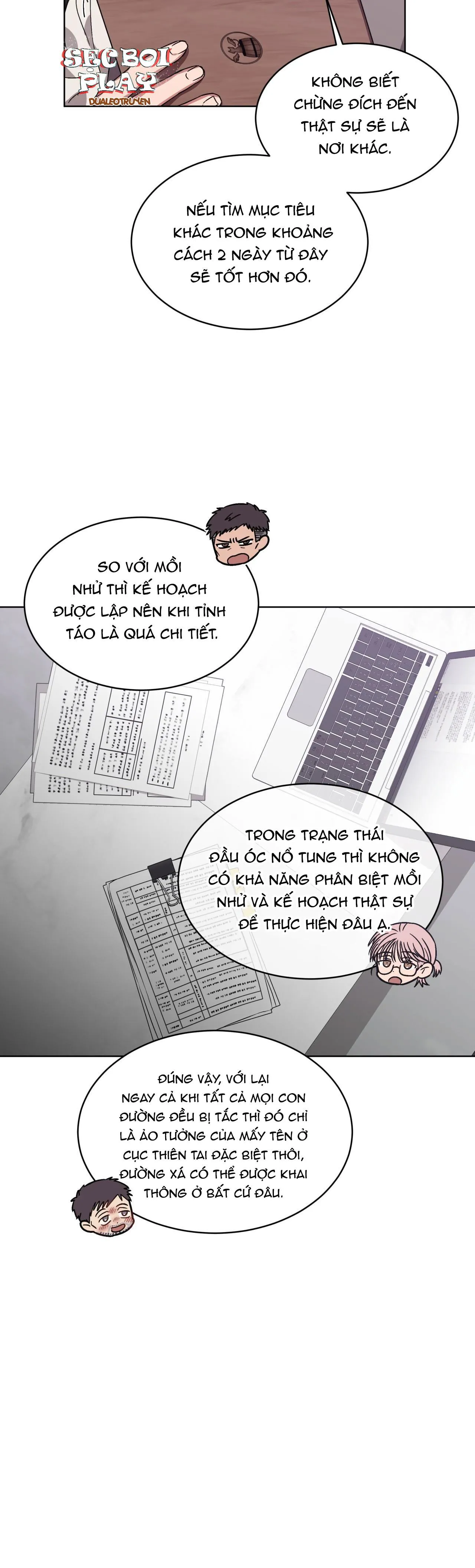 The Perfect Chapter 6 Trang 13