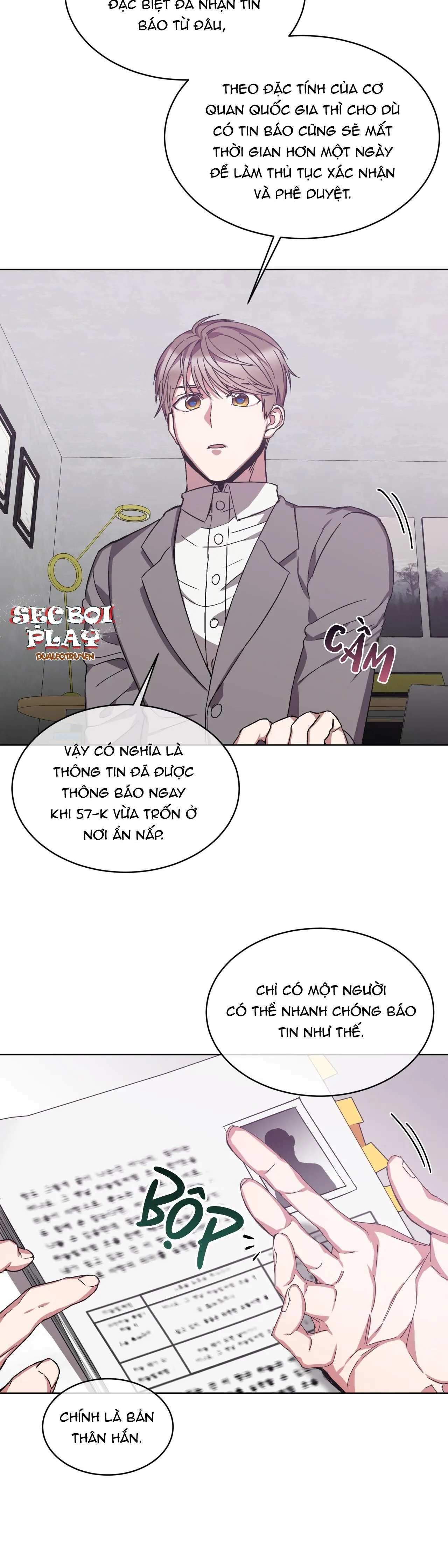 The Perfect Chapter 6 Trang 18