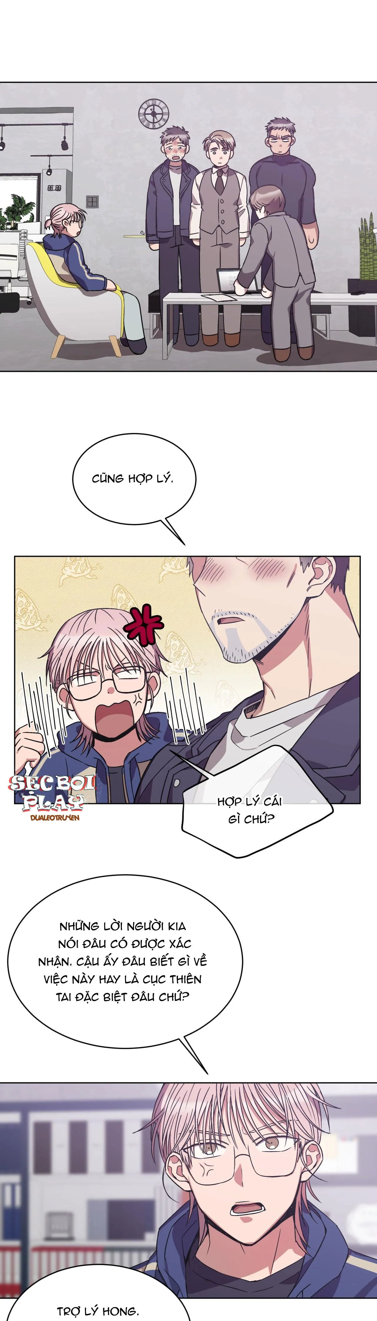 The Perfect Chapter 6 Trang 19