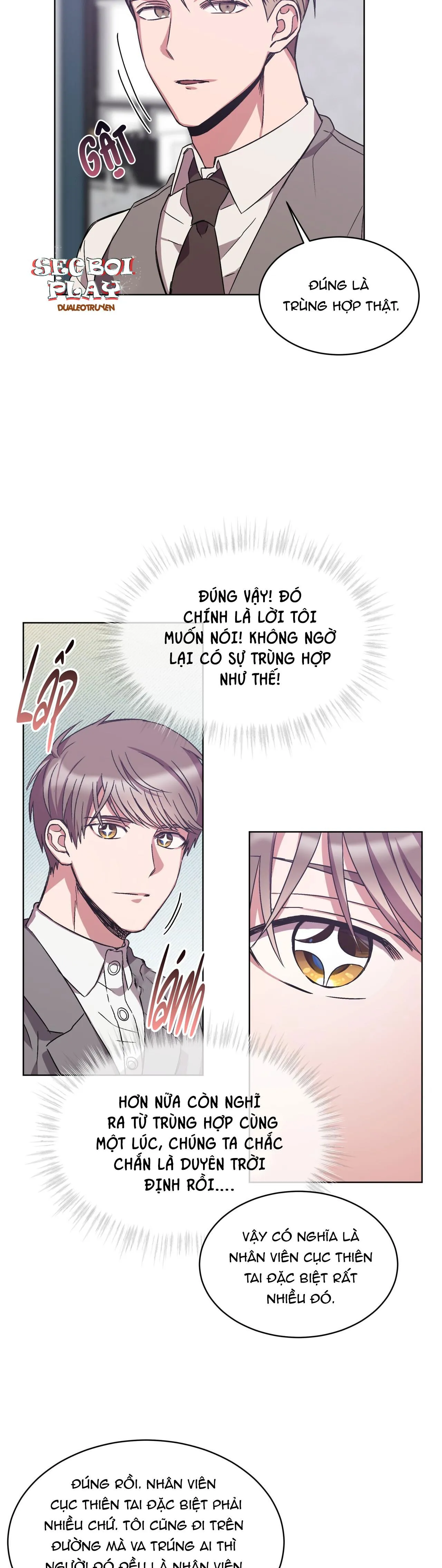 The Perfect Chapter 6 Trang 21