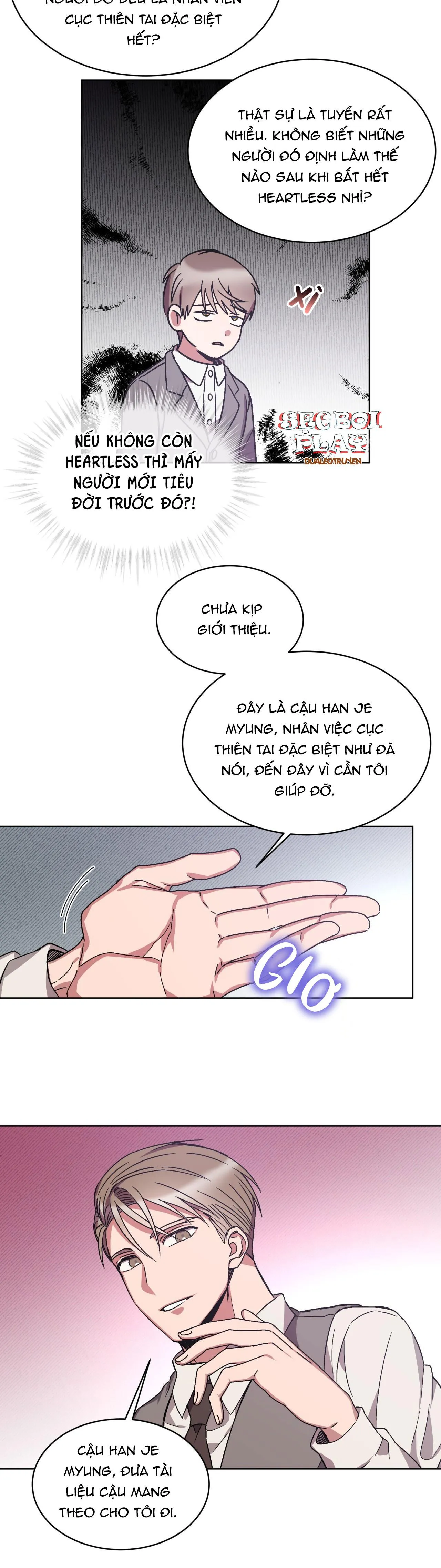 The Perfect Chapter 6 Trang 22