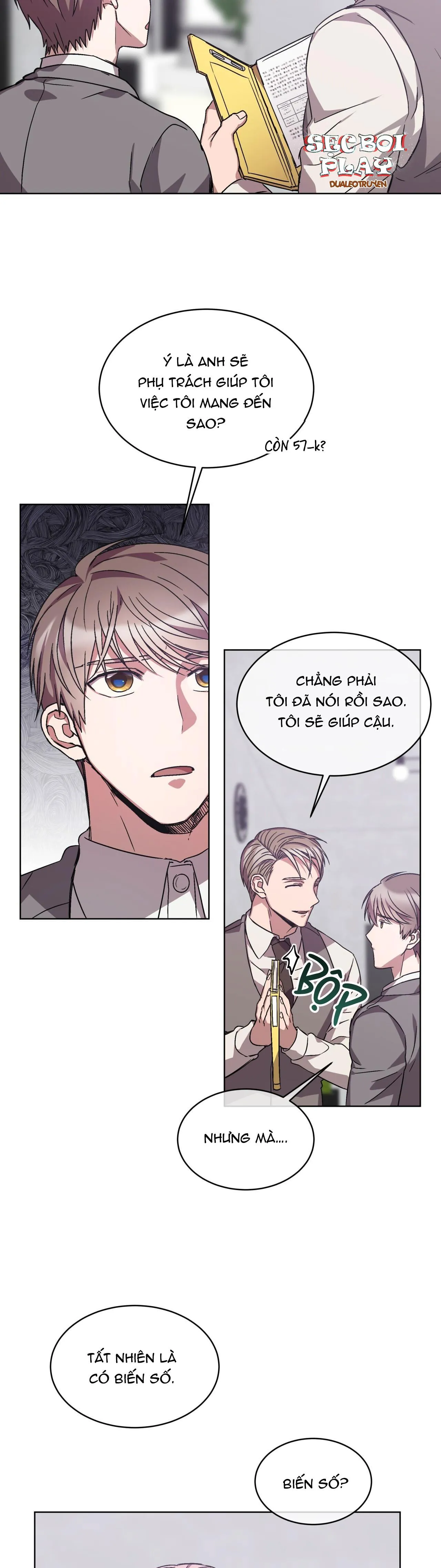 The Perfect Chapter 6 Trang 24