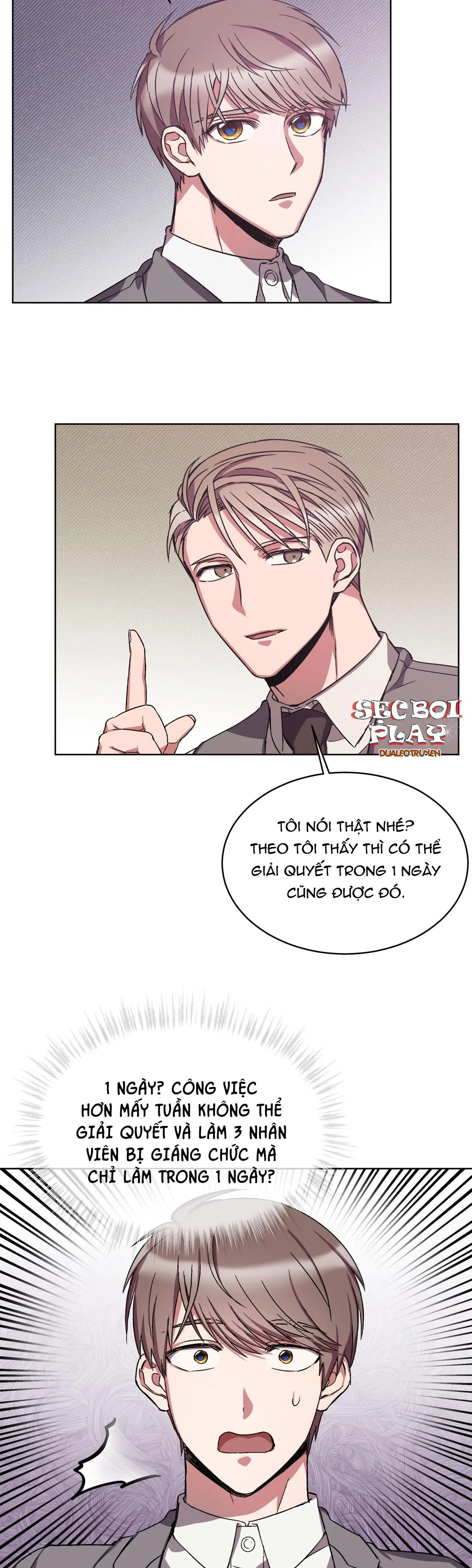 The Perfect Chapter 6 Trang 26