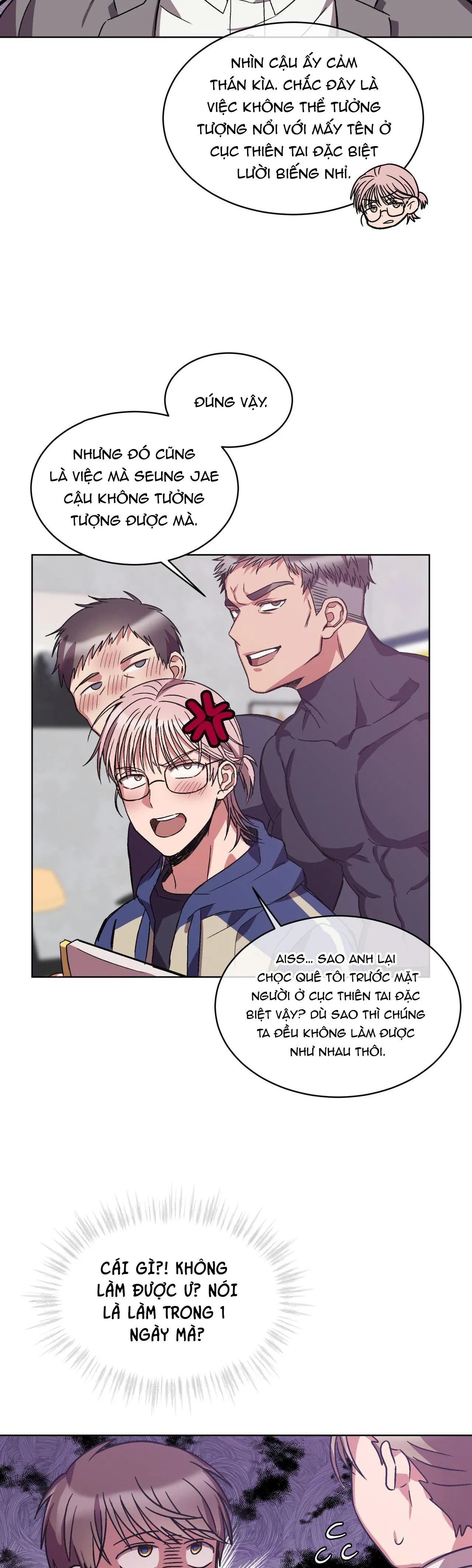 The Perfect Chapter 6 Trang 27