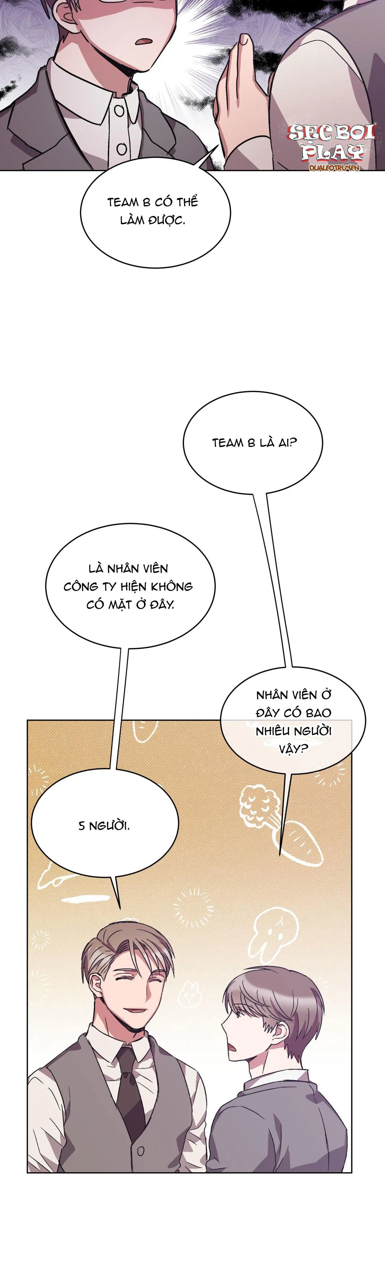 The Perfect Chapter 6 Trang 28