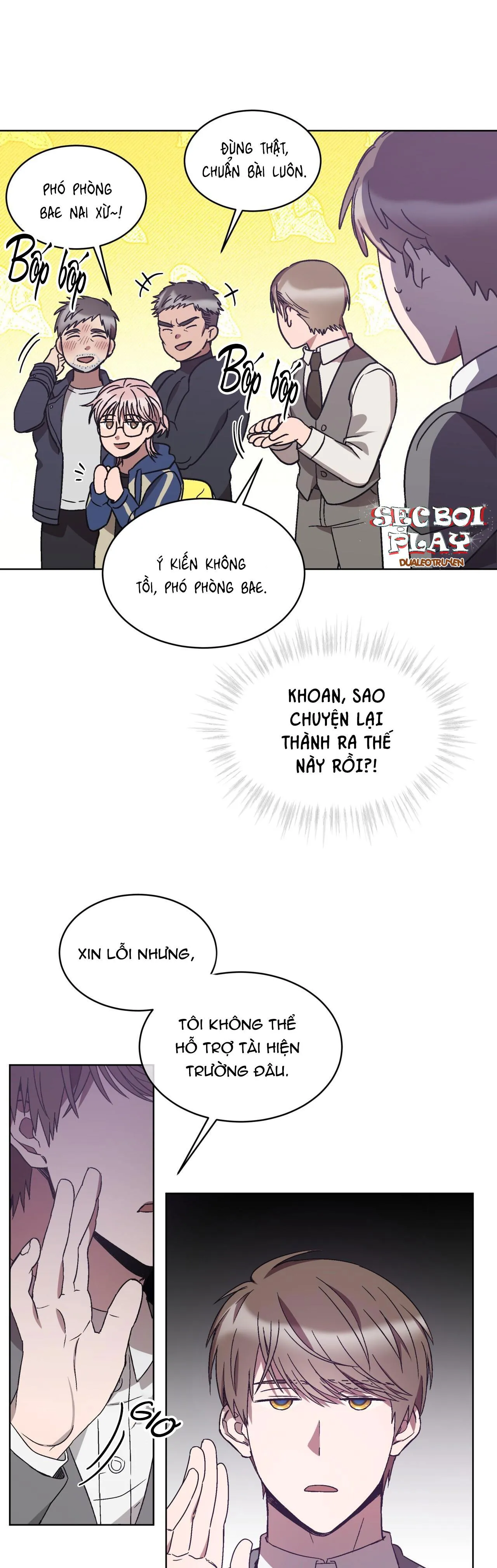 The Perfect Chapter 7 Trang 5