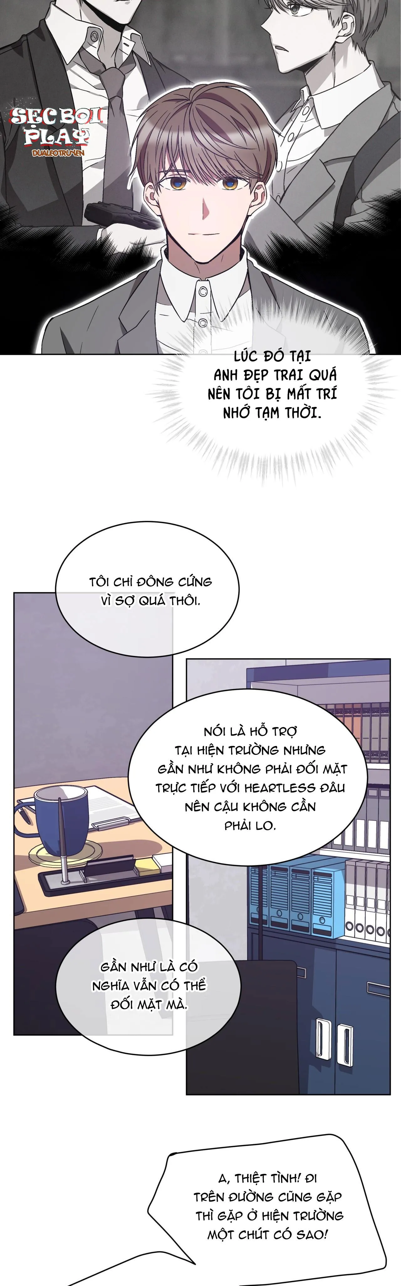 The Perfect Chapter 7 Trang 7