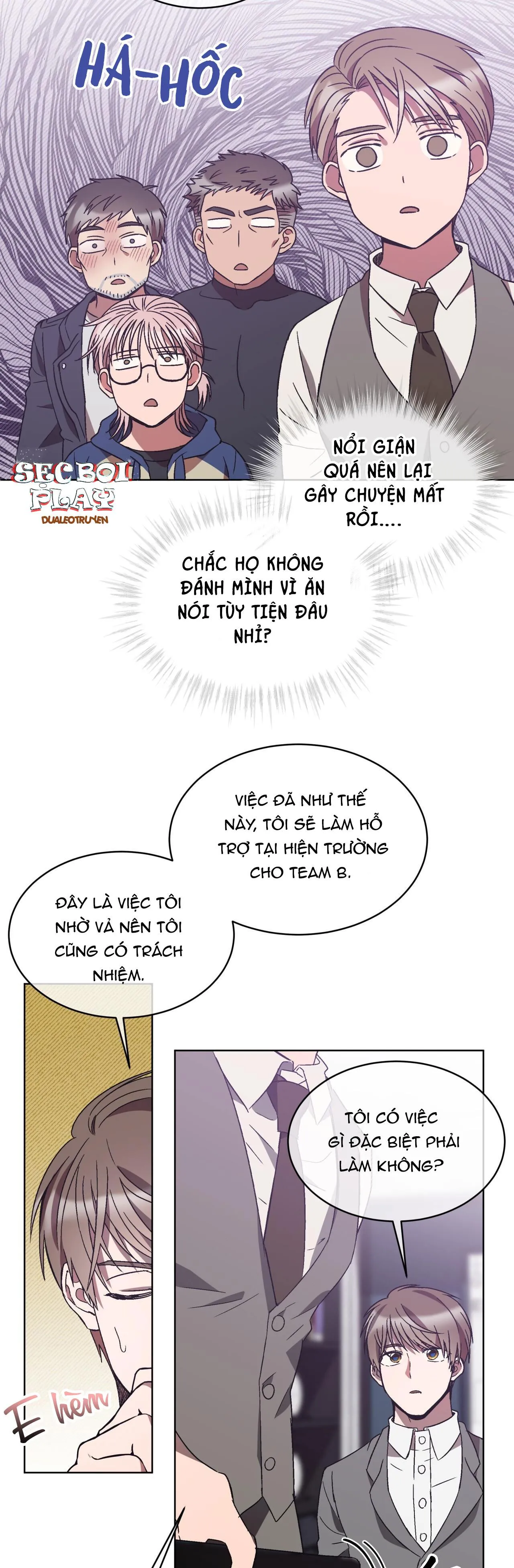 The Perfect Chapter 7 Trang 11