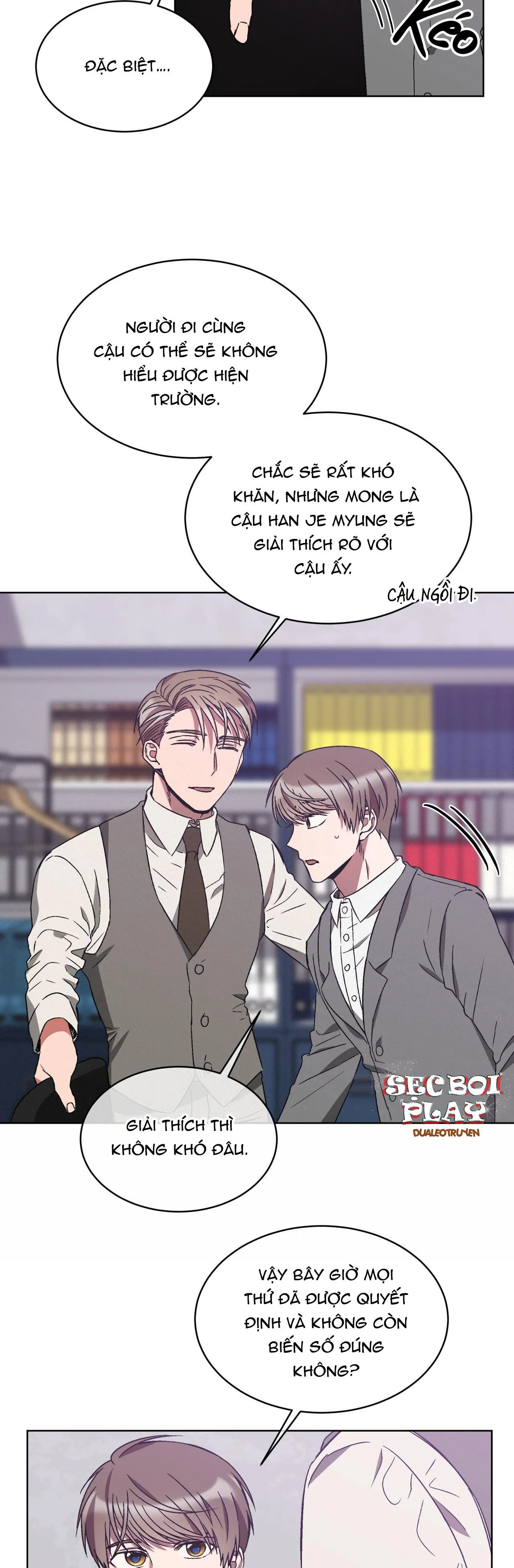 The Perfect Chapter 7 Trang 12