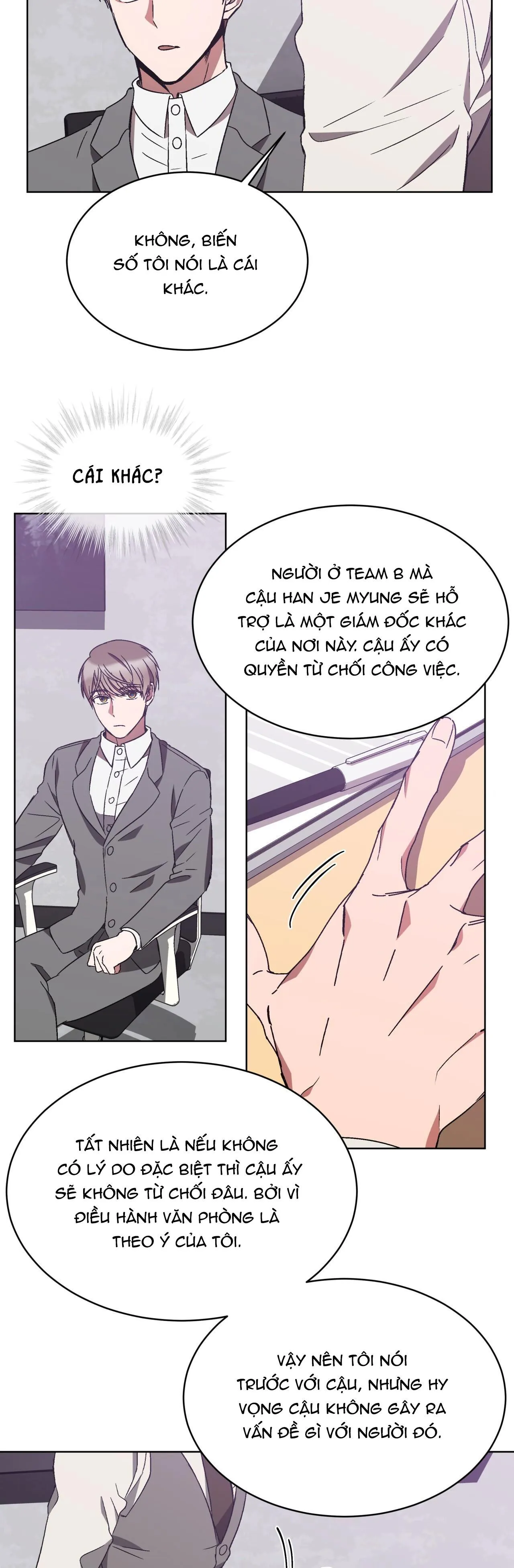 The Perfect Chapter 7 Trang 13