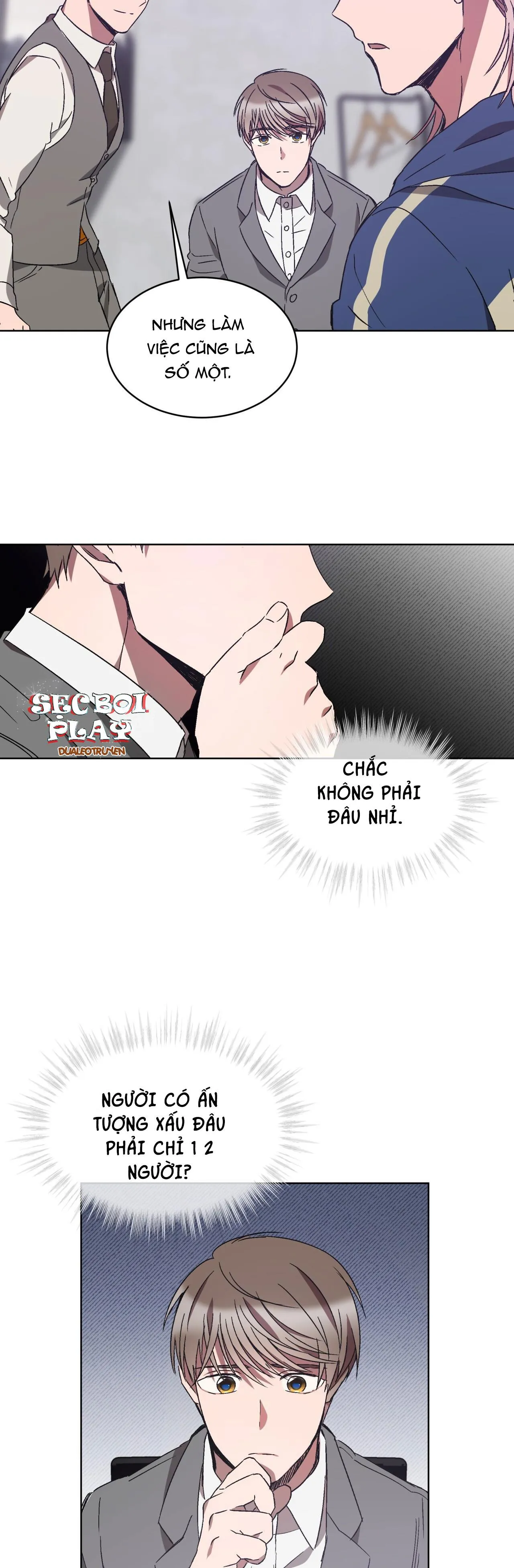 The Perfect Chapter 7 Trang 16