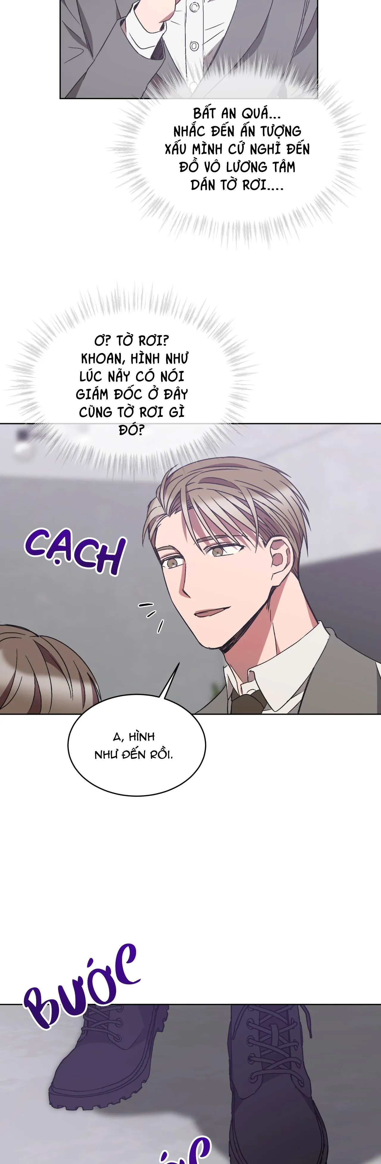 The Perfect Chapter 7 Trang 17