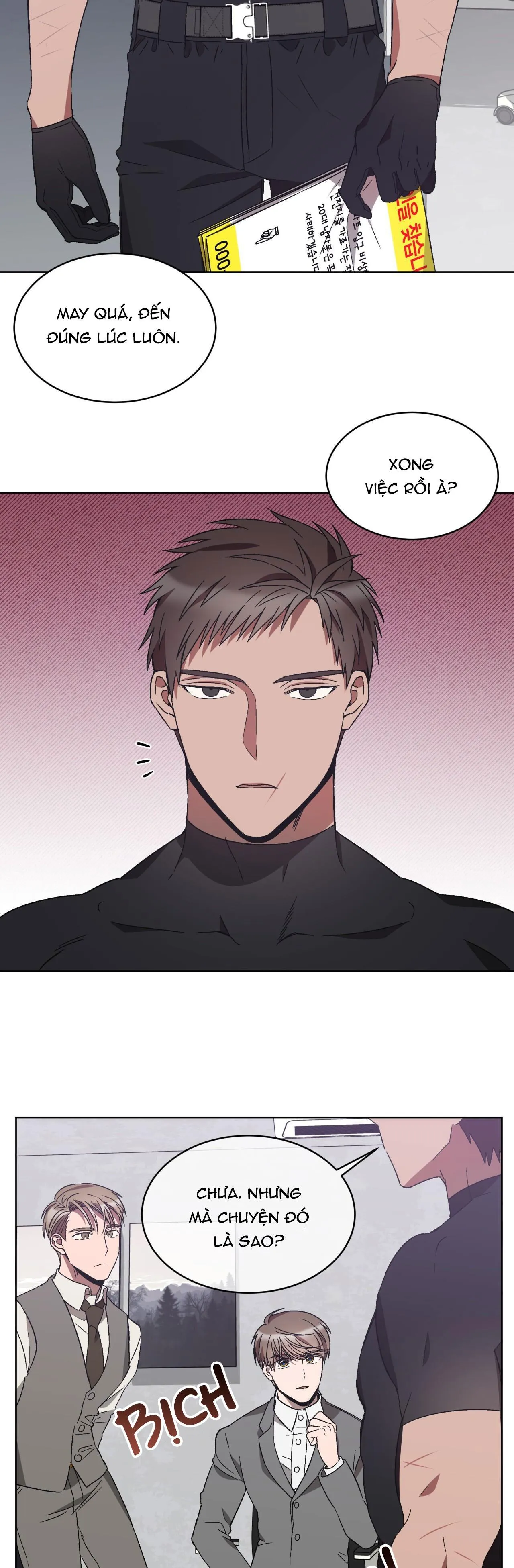 The Perfect Chapter 7 Trang 19