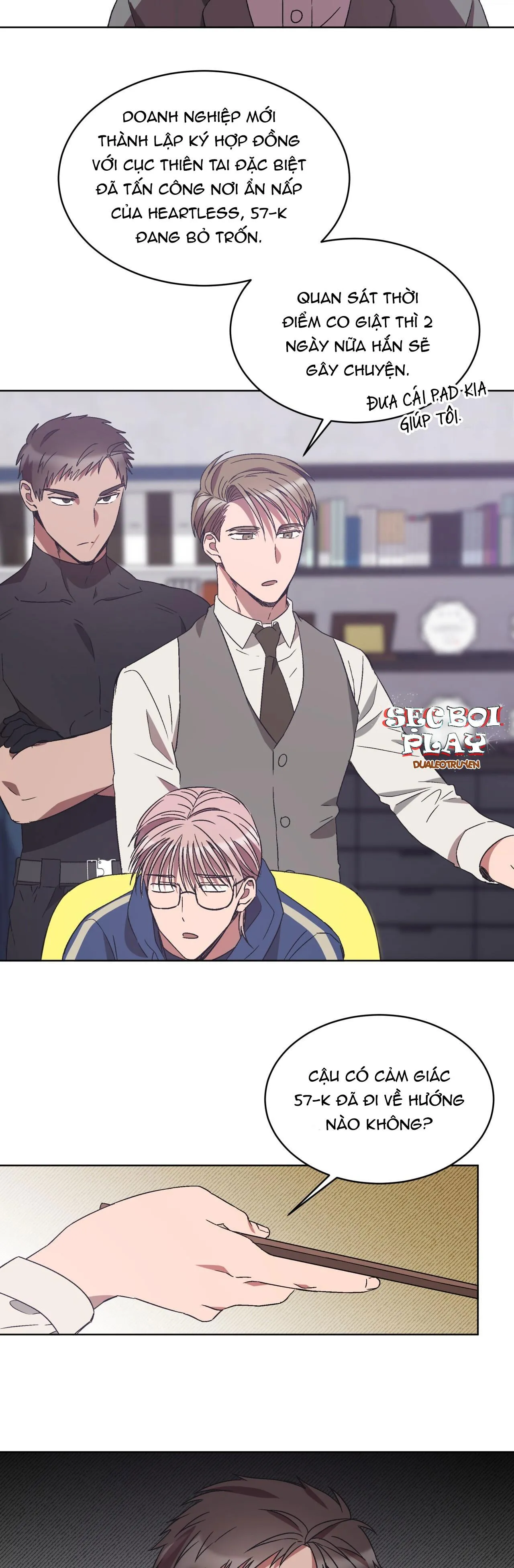 The Perfect Chapter 7 Trang 21