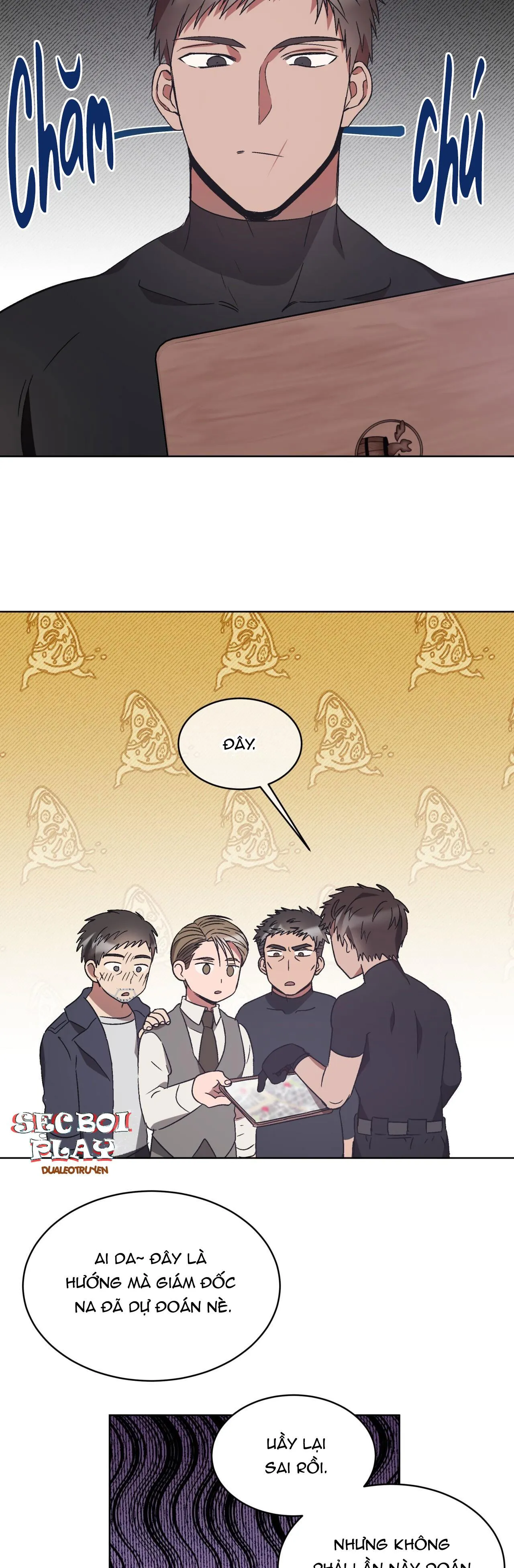 The Perfect Chapter 7 Trang 22