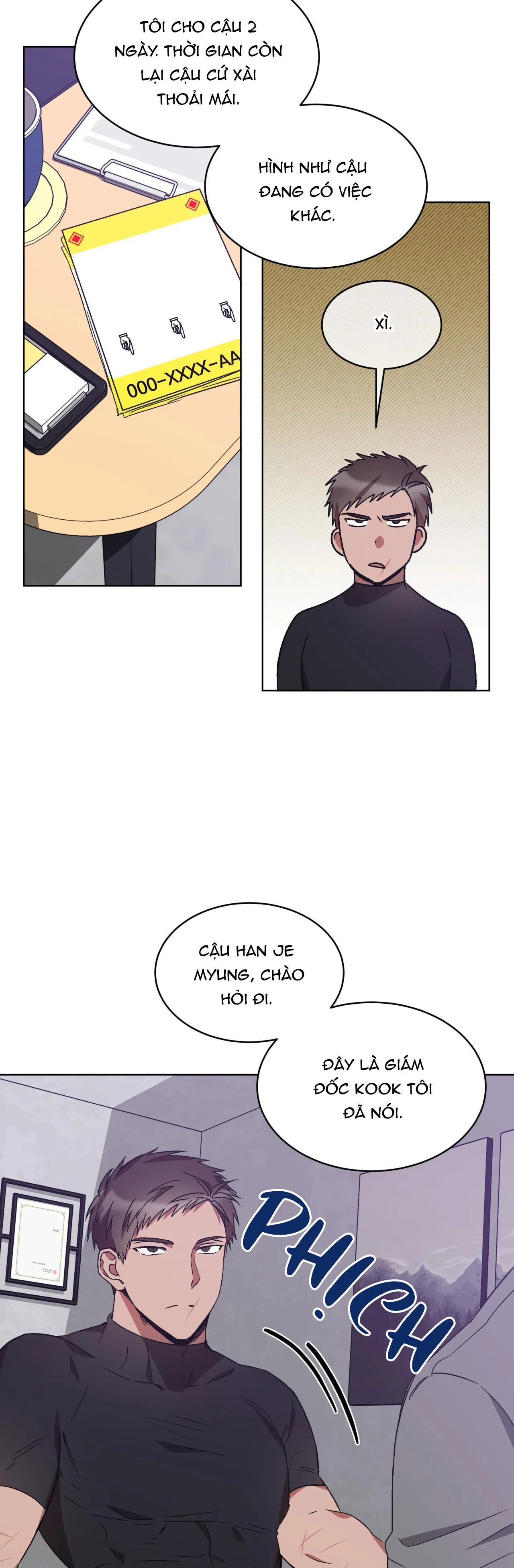 The Perfect Chapter 7 Trang 25